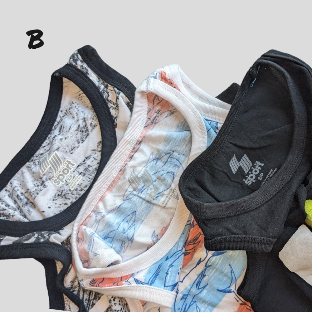 Children’s Place Tank top bundle - Picture 3 of 3